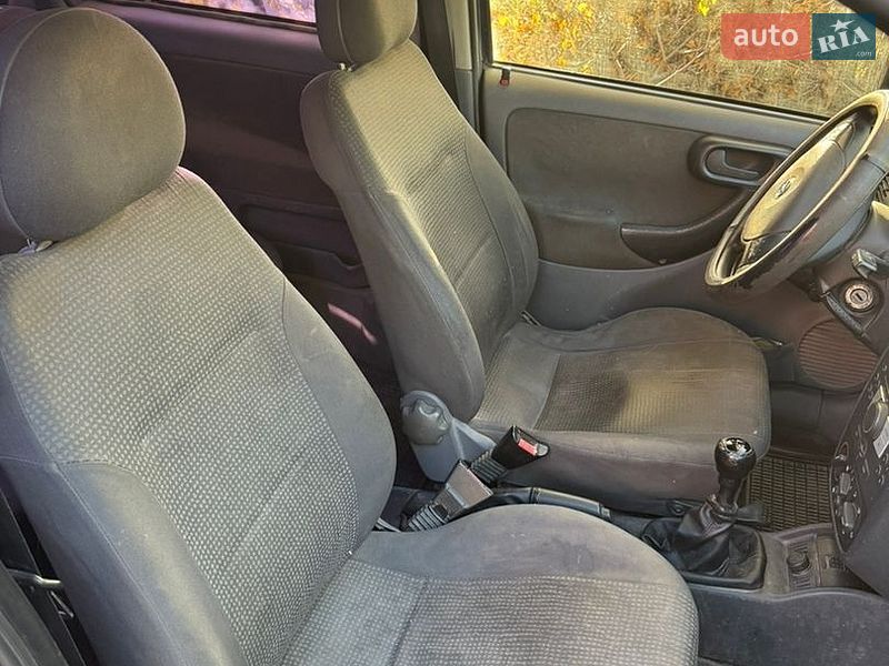 Мінівен Opel Combo 2006 в Харкові