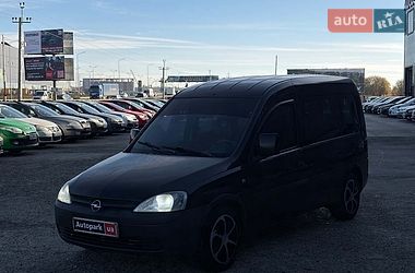 Мінівен Opel Combo 2006 в Львові