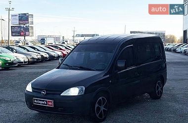 Минивэн Opel Combo 2006 в Львове