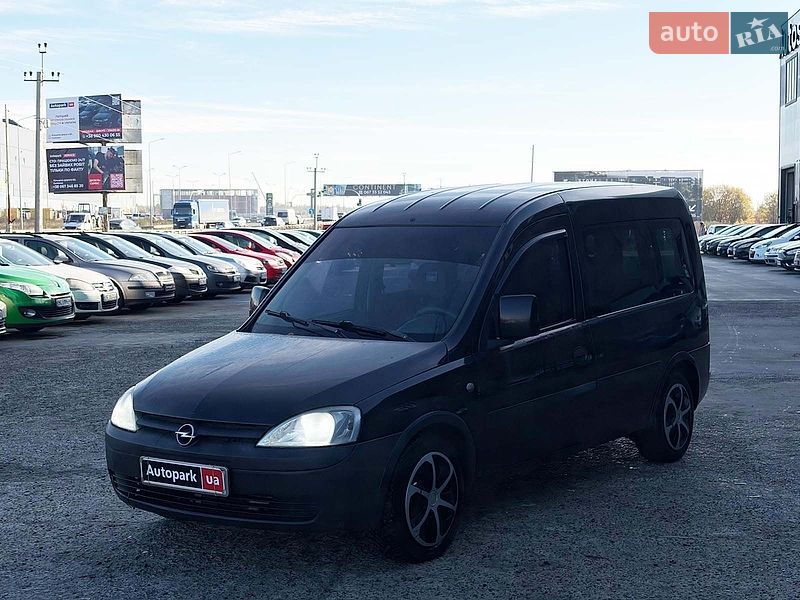 Минивэн Opel Combo 2006 в Львове