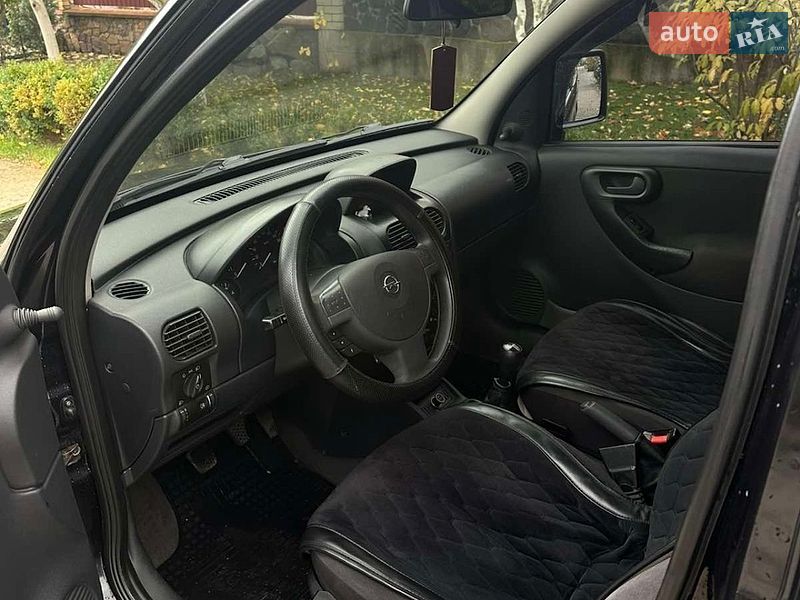 Мінівен Opel Combo 2007 в Сарнах