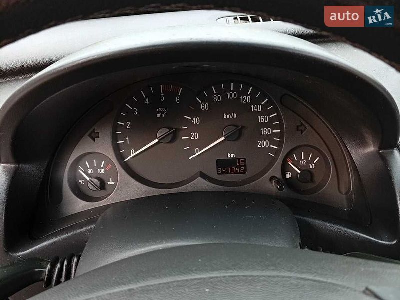 Минивэн Opel Combo 2009 в Черновцах