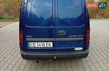 Минивэн Opel Combo 2009 в Черновцах