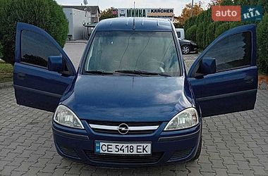 Минивэн Opel Combo 2009 в Черновцах