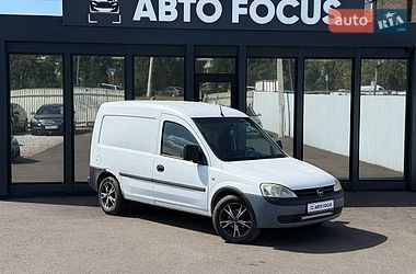 Вантажний фургон Opel Combo 2007 в Києві