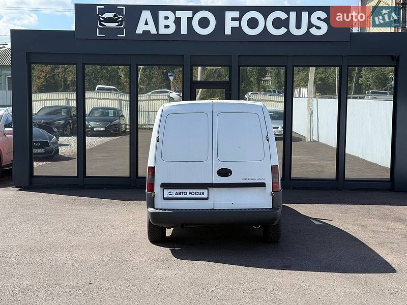 Вантажний фургон Opel Combo 2007 в Києві