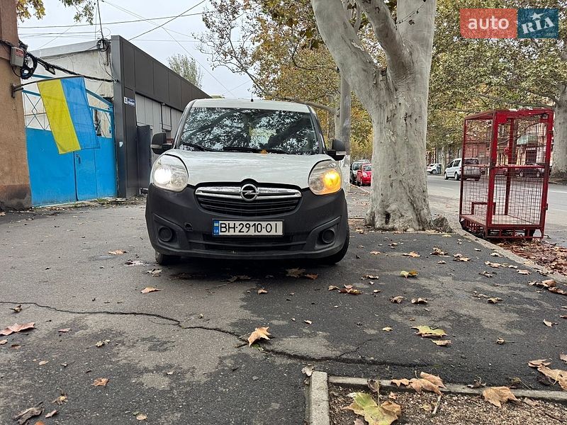 Грузовой фургон Opel Combo 2012 в Одессе