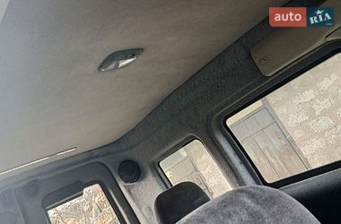 Минивэн Opel Combo 2002 в Сарнах