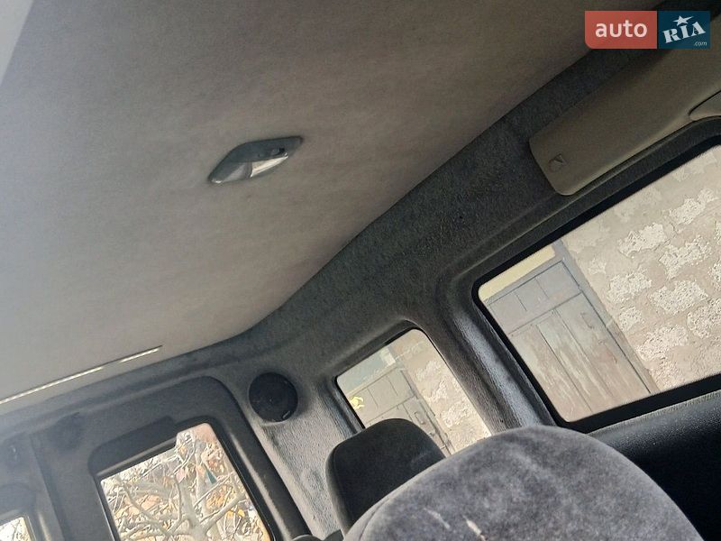 Минивэн Opel Combo 2002 в Сарнах
