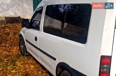 Мінівен Opel Combo 2004 в Харкові