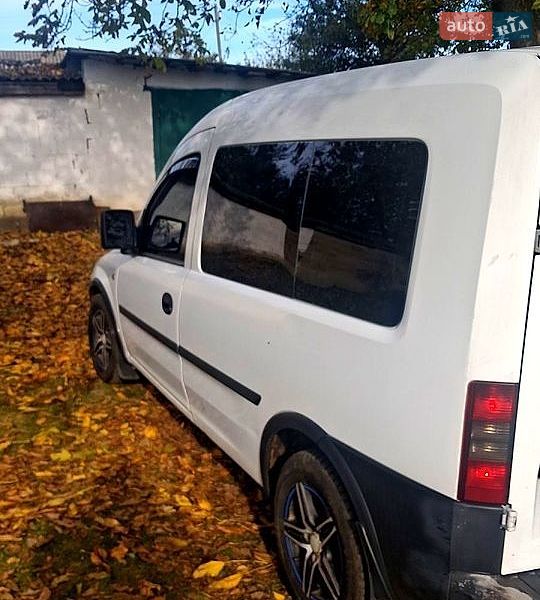 Минивэн Opel Combo 2004 в Харькове