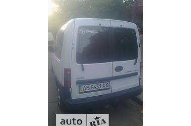 Грузопассажирский фургон Opel Combo 2006 в 