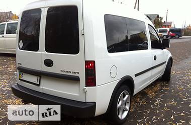Универсал Opel Combo 2007 в 