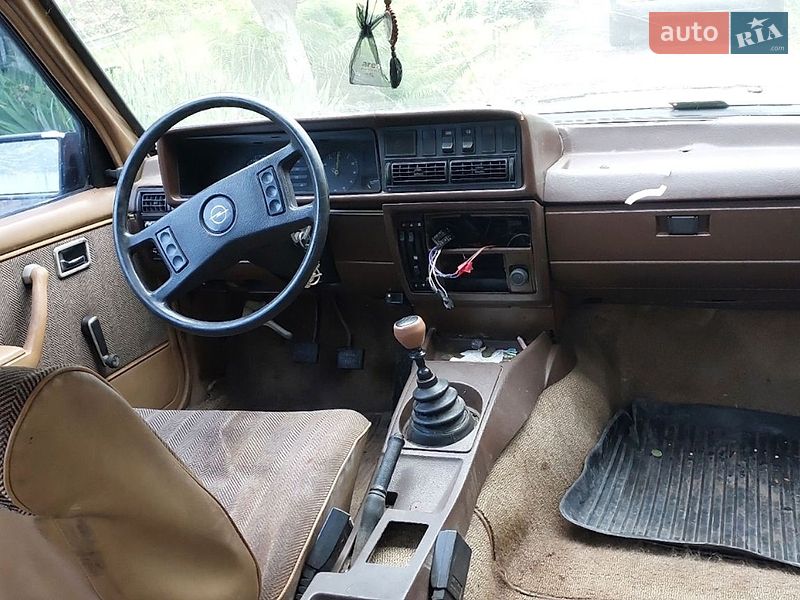 Седан Opel Commodore 1982 в Киеве фото 10 Седан Opel Commodore 1982 в Киеве