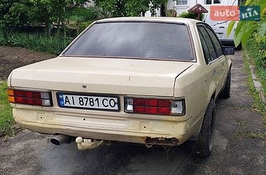 Седан Opel Commodore 1982 в Киеве фото 3 Седан Opel Commodore 1982 в Киеве