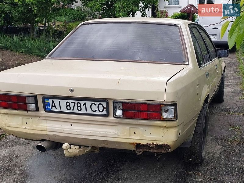 Седан Opel Commodore 1982 в Киеве фото 3 Седан Opel Commodore 1982 в Киеве