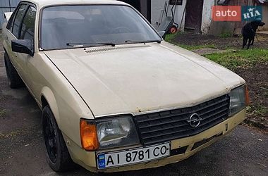 Седан Opel Commodore 1982 в Киеве фото 11 Седан Opel Commodore 1982 в Киеве