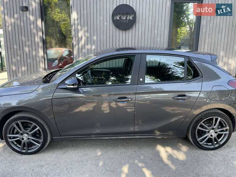 Хетчбек Opel Corsa-e 2020 в Тернополі