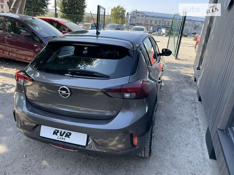 Хэтчбек Opel Corsa-e 2020 в Тернополе