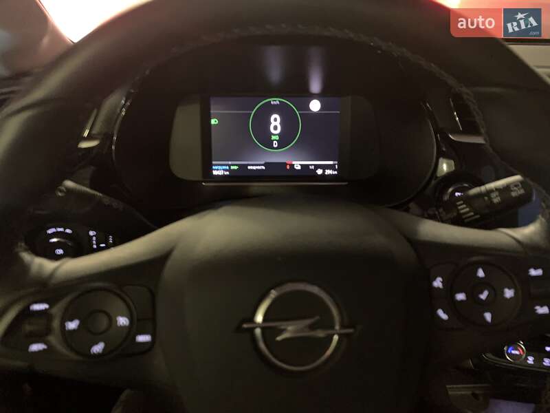 Хэтчбек Opel Corsa-e 2022 в Киеве