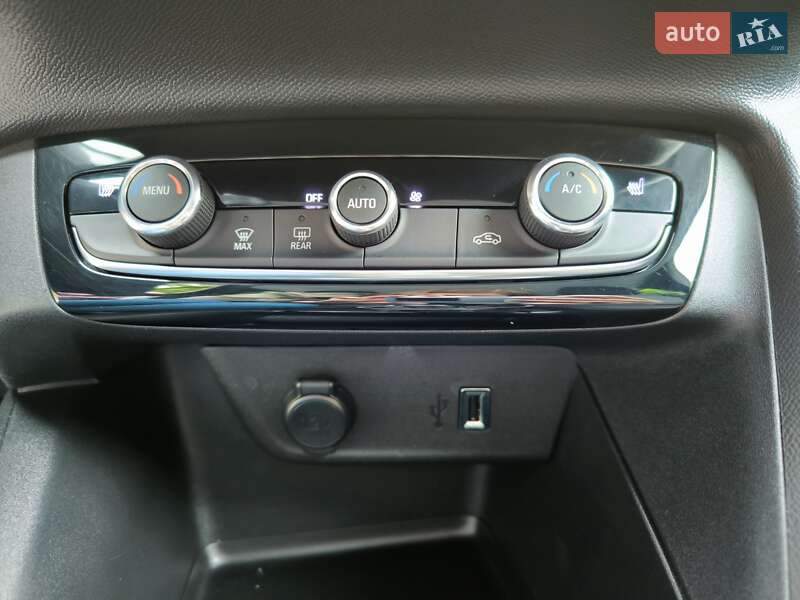 Хэтчбек Opel Corsa-e 2022 в Киеве фото 23 Хэтчбек Opel Corsa-e 2022 в Киеве