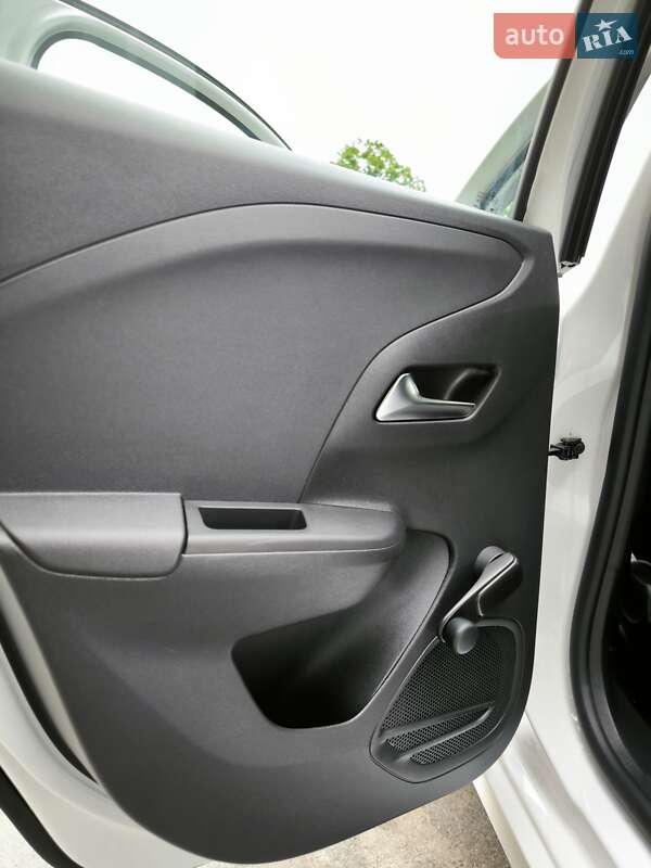 Хэтчбек Opel Corsa-e 2022 в Киеве фото 12 Хэтчбек Opel Corsa-e 2022 в Киеве