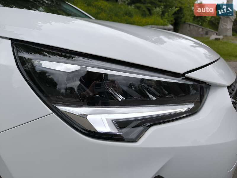 Хэтчбек Opel Corsa-e 2022 в Киеве фото 31 Хэтчбек Opel Corsa-e 2022 в Киеве