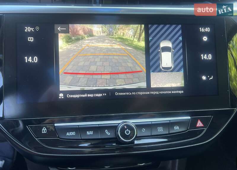 Хэтчбек Opel Corsa-e 2022 в Киеве фото 18 Хэтчбек Opel Corsa-e 2022 в Киеве