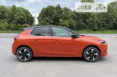 Хэтчбек Opel Corsa-e 2020 в 