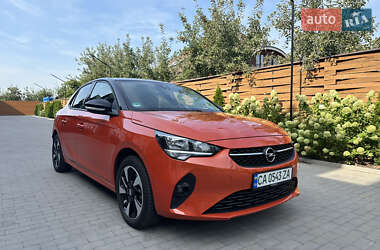 Хэтчбек Opel Corsa-e 2022 в 