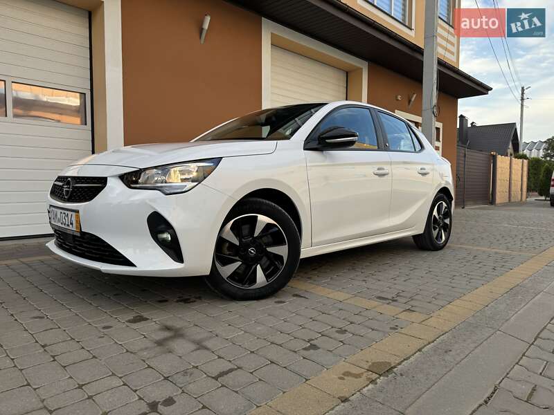 Хетчбек Opel Corsa-e 2021 в Івано-Франківську