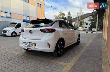 Хетчбек Opel Corsa-e 2021 в Івано-Франківську