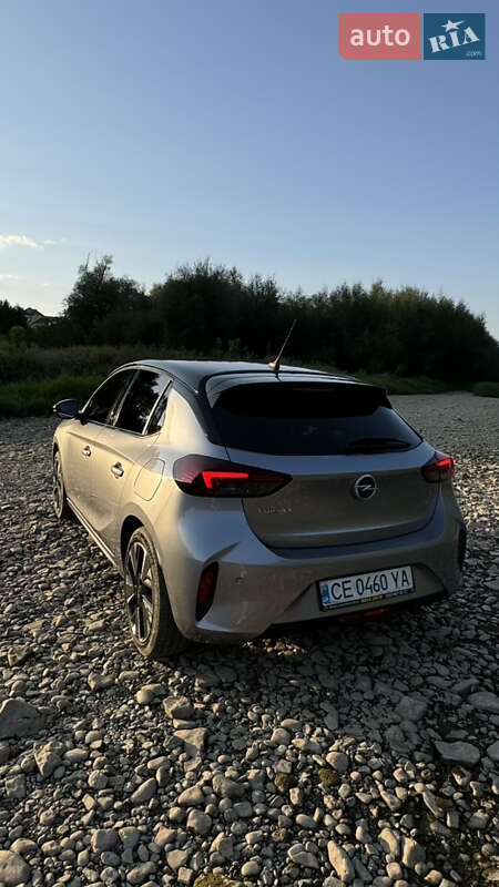 Хэтчбек Opel Corsa-e 2021 в Залещиках