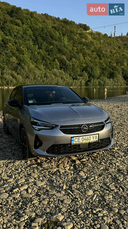 Хэтчбек Opel Corsa-e 2021 в Залещиках