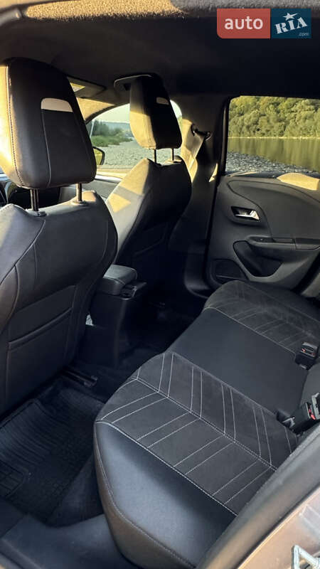 Хэтчбек Opel Corsa-e 2021 в Залещиках