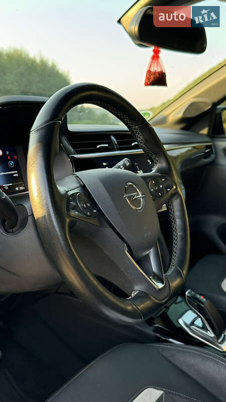 Хэтчбек Opel Corsa-e 2021 в Залещиках