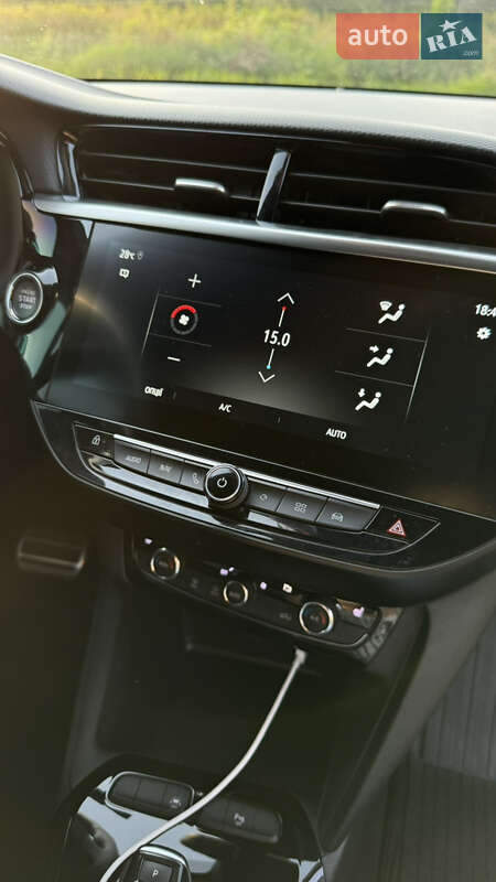 Хэтчбек Opel Corsa-e 2021 в Залещиках