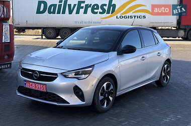 Хэтчбек Opel Corsa-e 2022 в 