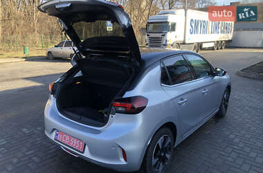 Хэтчбек Opel Corsa-e 2022 в 