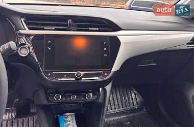 Хэтчбек Opel Corsa-e 2021 в 