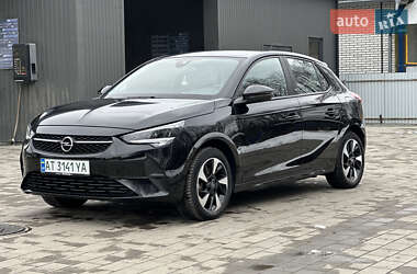 Хетчбек Opel Corsa-e 2022 в 