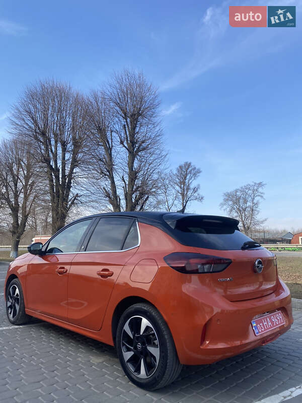 Хэтчбек Opel Corsa-e 2020 в Виннице фото 3 Хэтчбек Opel Corsa-e 2020 в Виннице