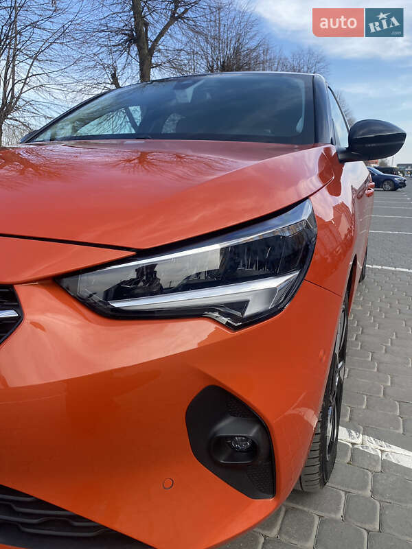 Хэтчбек Opel Corsa-e 2020 в Виннице фото 16 Хэтчбек Opel Corsa-e 2020 в Виннице