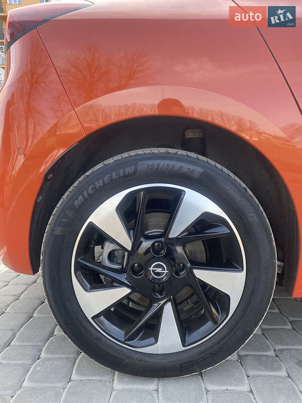 Хэтчбек Opel Corsa-e 2020 в Виннице фото 19 Хэтчбек Opel Corsa-e 2020 в Виннице