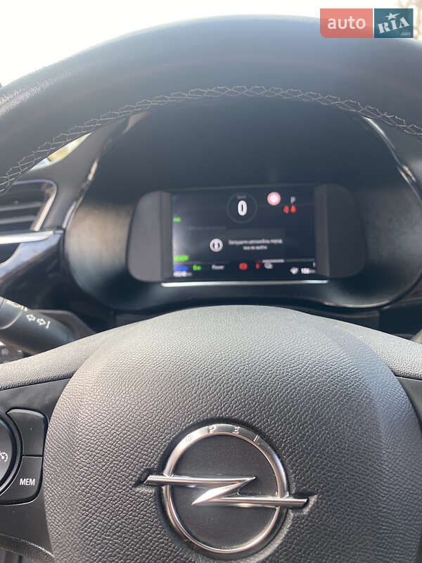 Хэтчбек Opel Corsa-e 2020 в Виннице фото 27 Хэтчбек Opel Corsa-e 2020 в Виннице