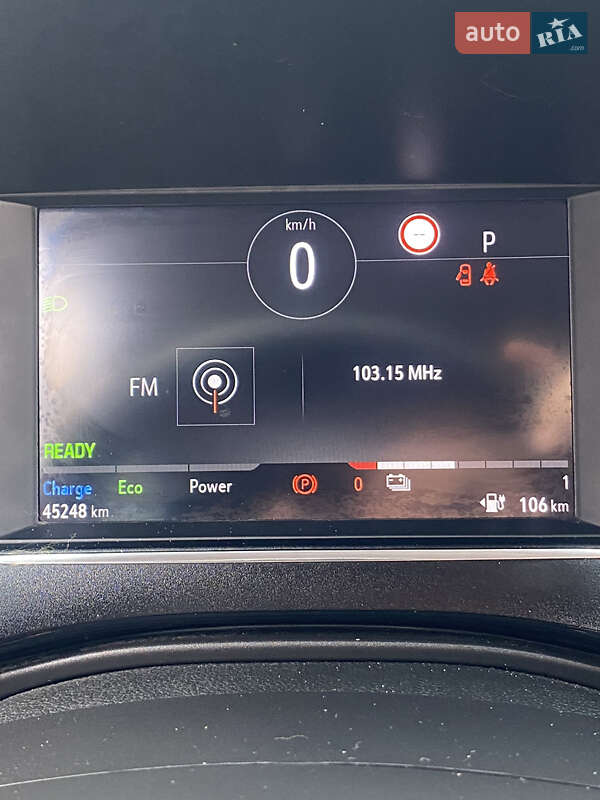 Хэтчбек Opel Corsa-e 2020 в Виннице фото 31 Хэтчбек Opel Corsa-e 2020 в Виннице