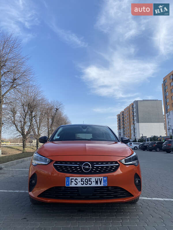 Хэтчбек Opel Corsa-e 2020 в Виннице фото 40 Хэтчбек Opel Corsa-e 2020 в Виннице