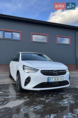 Хэтчбек Opel Corsa-e 2020 в 