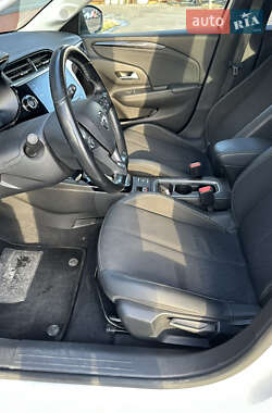 Хэтчбек Opel Corsa-e 2020 в 