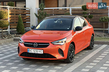 Хэтчбек Opel Corsa-e 2021 в 